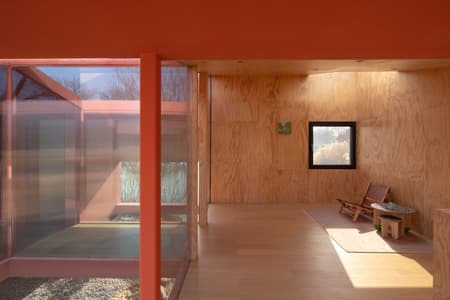 Red Bridge Cabin
